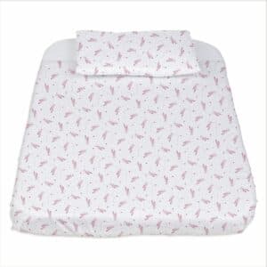 NEXT2ME CONJUNTO - SET 3PCS PINK BALLET CHICCO
