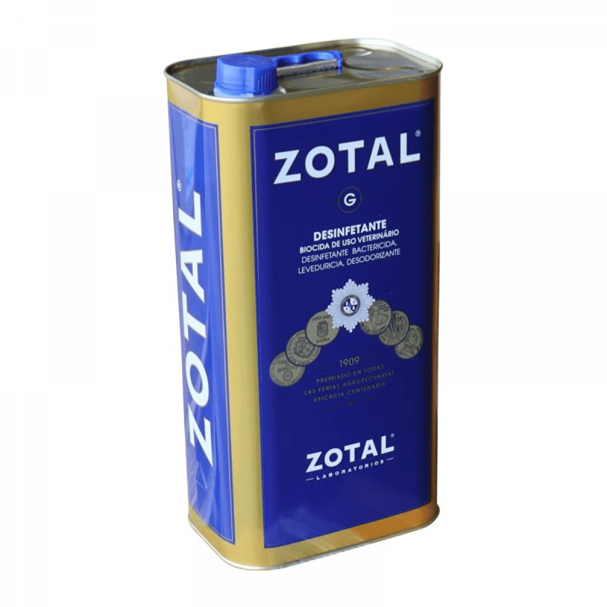 Zotal Desinfetante 5L