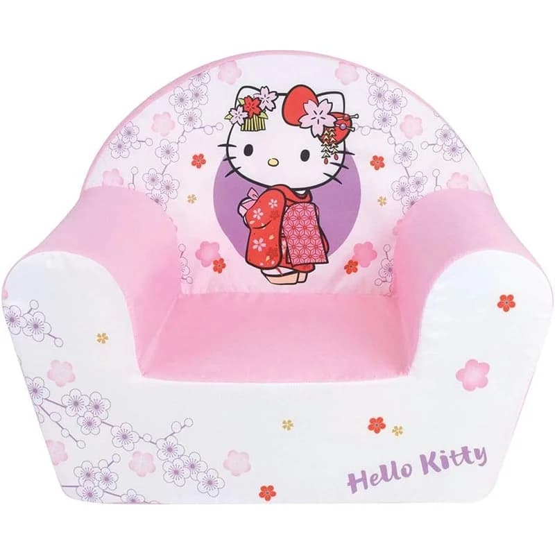 Sofá Infantil Hello Kitty
