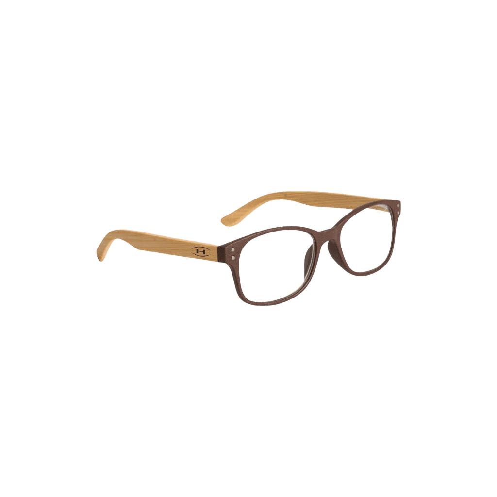 Oculos leitura natura tabaco +2.00