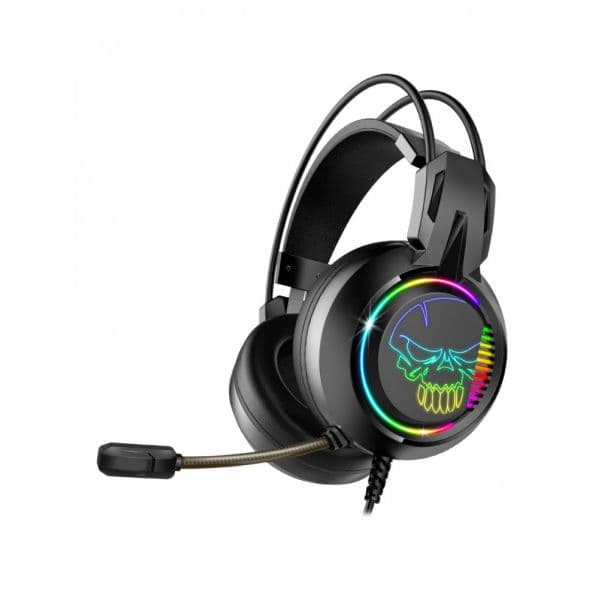 Spirit Of Gamer ELITE-H10 Gaming com Fio Preto