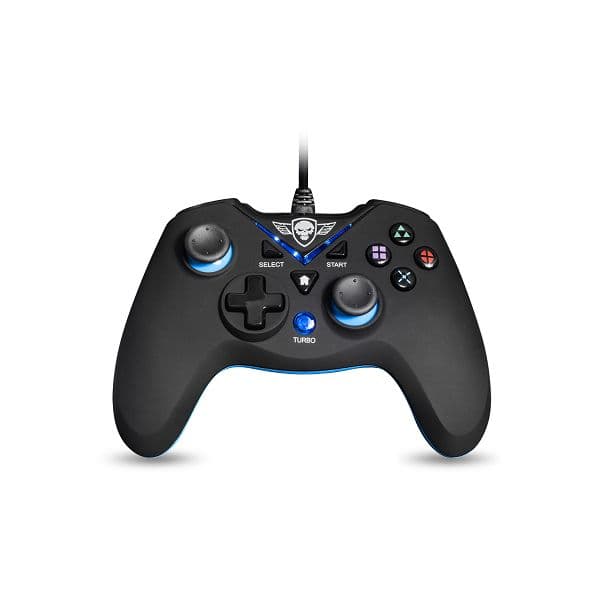 Spirit of Gamer Comando Xtrem Wired Gamepad Azul/preto - - Sog-wxpg