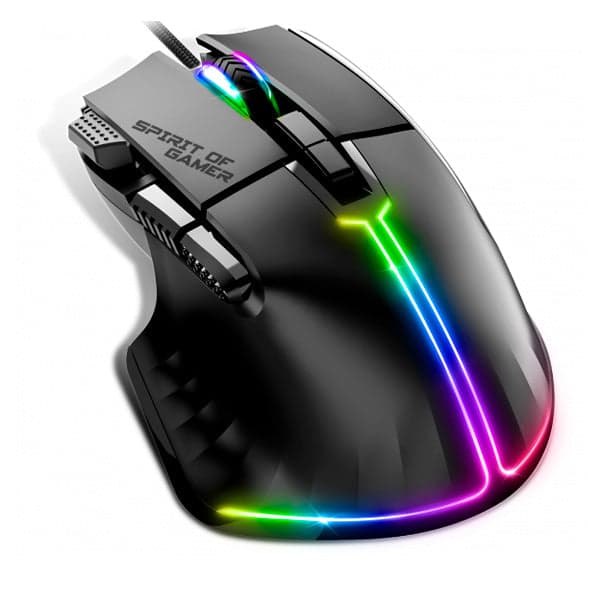 Spirit of Gamer Rato Pro-M5 RGB