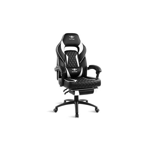 Cadeira Gaming Spirit Of Gamer Mustang Branco - SOG-GCMWT
