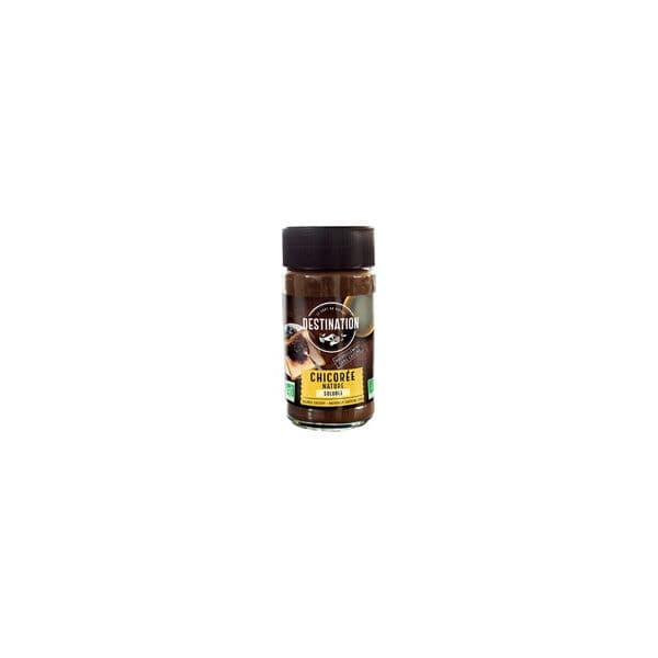 Destination Bio Jarro Orgânico de Chicória Instantânea 100 g