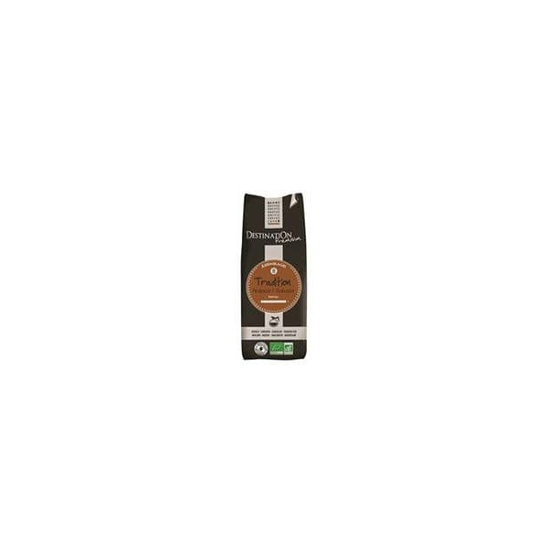Destination Bio Tradição Arábica Robusta Intenso 250 g
