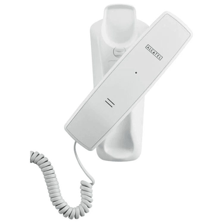 Telefone Fixo Alcatel Temporis 10 Pro Branco