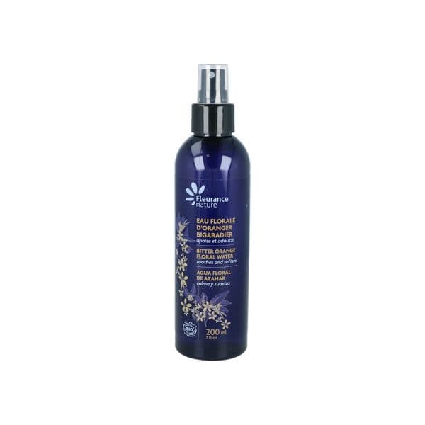 Fleurance Nature Água Floral de Flor de Laranjeira Orgânica 200ml