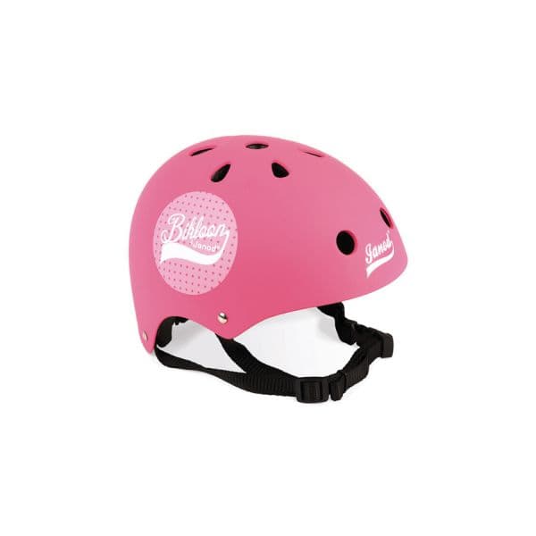 Janod Capacete Pink Dots - JAN022