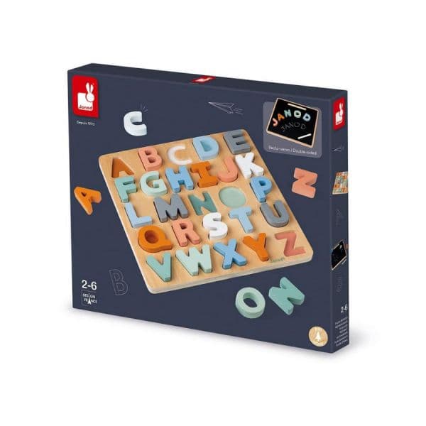 Janod Puzzle ABC Sweeet Cocoon - JAN108
