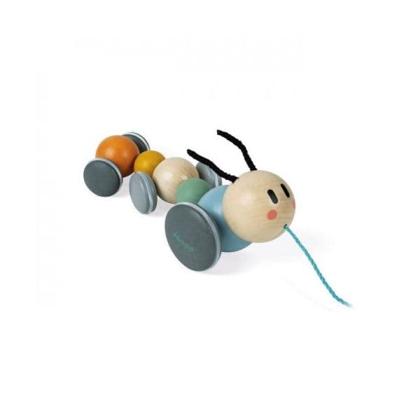 Janod Lagarta de Cordel Sweet Cocoon +12M J04420