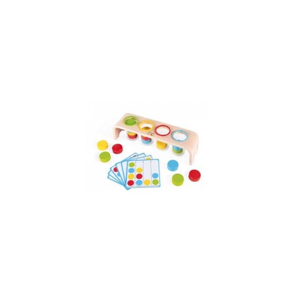 Janod Jogo De Classificação Das Cores