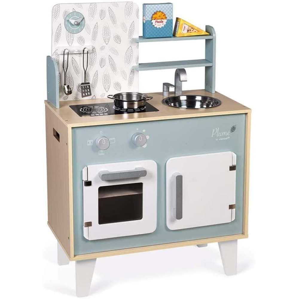 Janod Cozinha Plume em Madeira +3 Anos - J06608