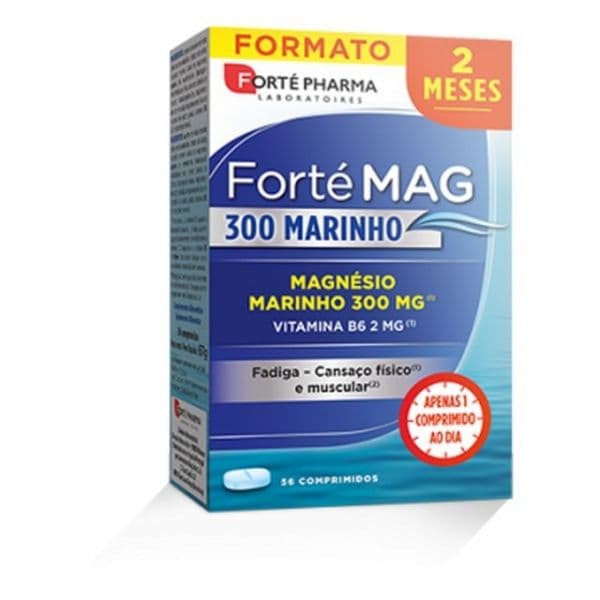 Forté Pharma Magne 300 Sailor 56 Comprimidos