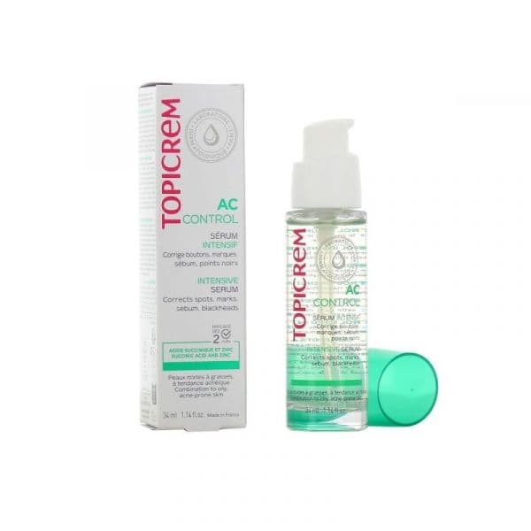 Topicrem AC Control Sérum Intensivo 30ml