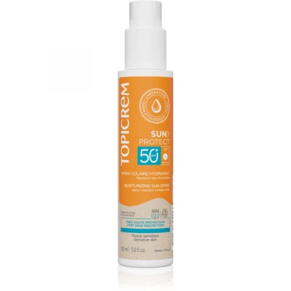 Protetor Solar Topicrem Sun Protect Spray SPF50+ 150ml