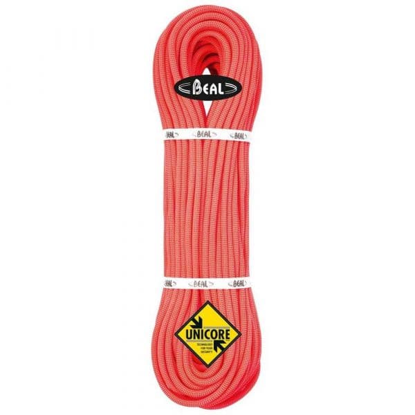 Beal Corda Escalada Joker Golden Dry Unicore 91x70mm Orange
