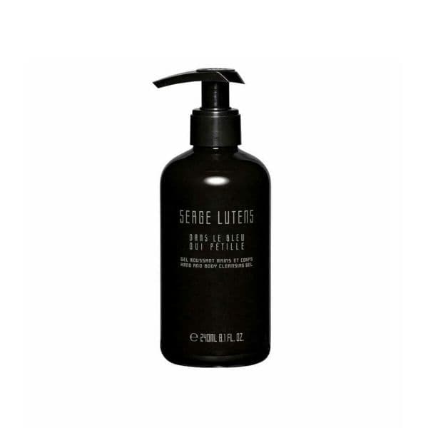 Serge Lutens Dans Le Bleu Qui Petille Gel de Limpeza Perfumado 240ml