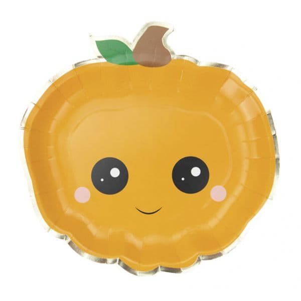 Tim E Puce Pratos Sweety Halloween 8 un. - 550675157