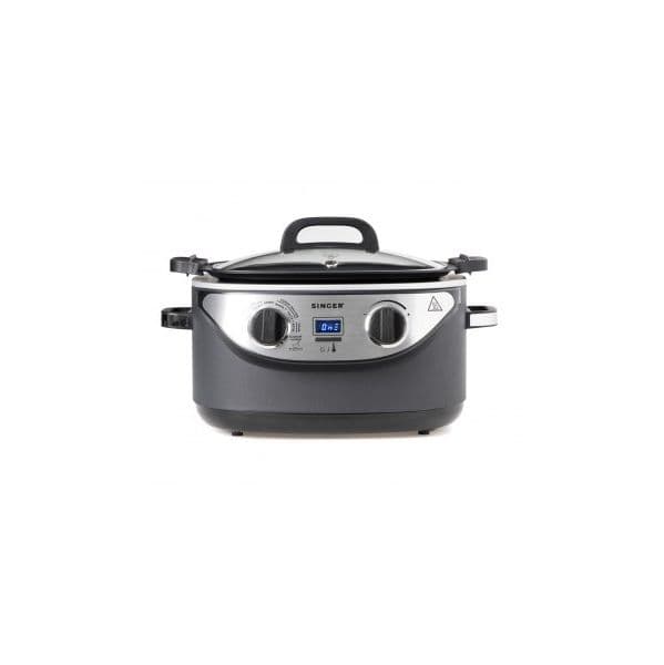 Singer Panela de Cozer a Vapor MC600D