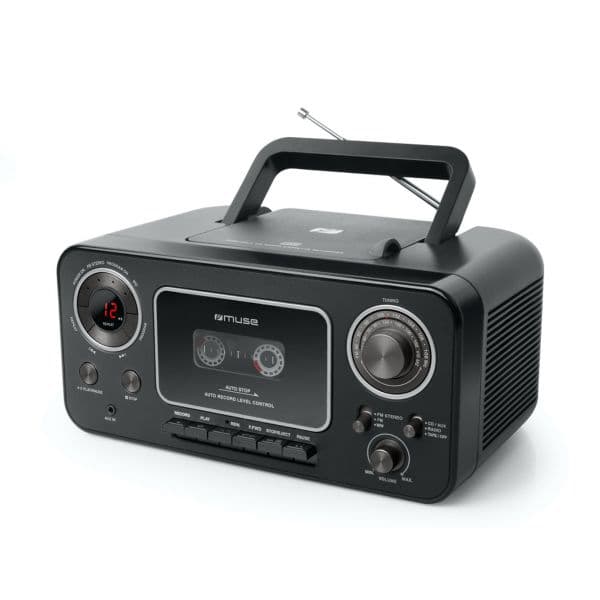 Muse Rádio CD M182RDC