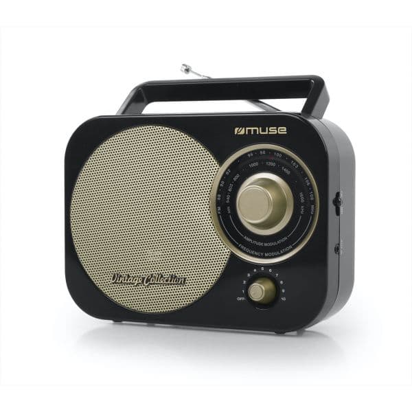 Muse Rádio M055RB