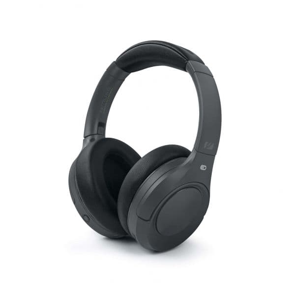 Muse Auscultadores M-295 ANC Sem Fios ANC com Microfone Black