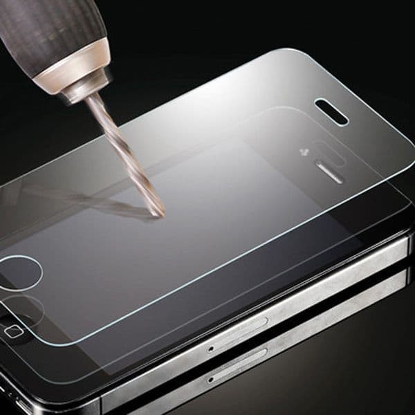 Película de Vidro Temperado para iPhone 4/4s