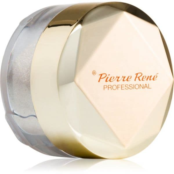 Pierre René Professional Royal Iluminador em Pó Solto Tom Gold Dust 3,5g