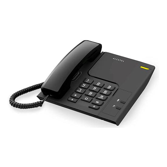 Alcatel T26 Black