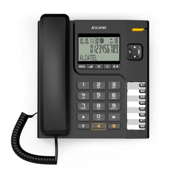 Alcatel T78 Black