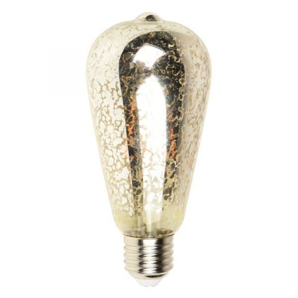 XANLITE Lâmpada led Decorativa E27 ST64 240 Lm Luz Amarela/neutra