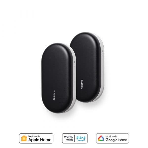 Netatmo Smart AC Controller Sem Fios para Ar Condicionado NAC-EC