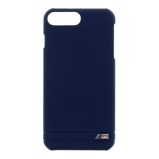 Back Cover BMW M Experience iPhone 7 Plus Azul