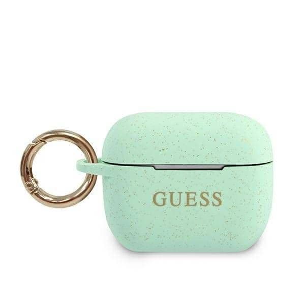 Guess Capa AirPods Pro Original Green Menta