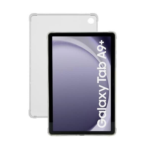 Mobilis Capa R Series 058030 para Samsung Galaxy Tab A9+ 11" Transparente