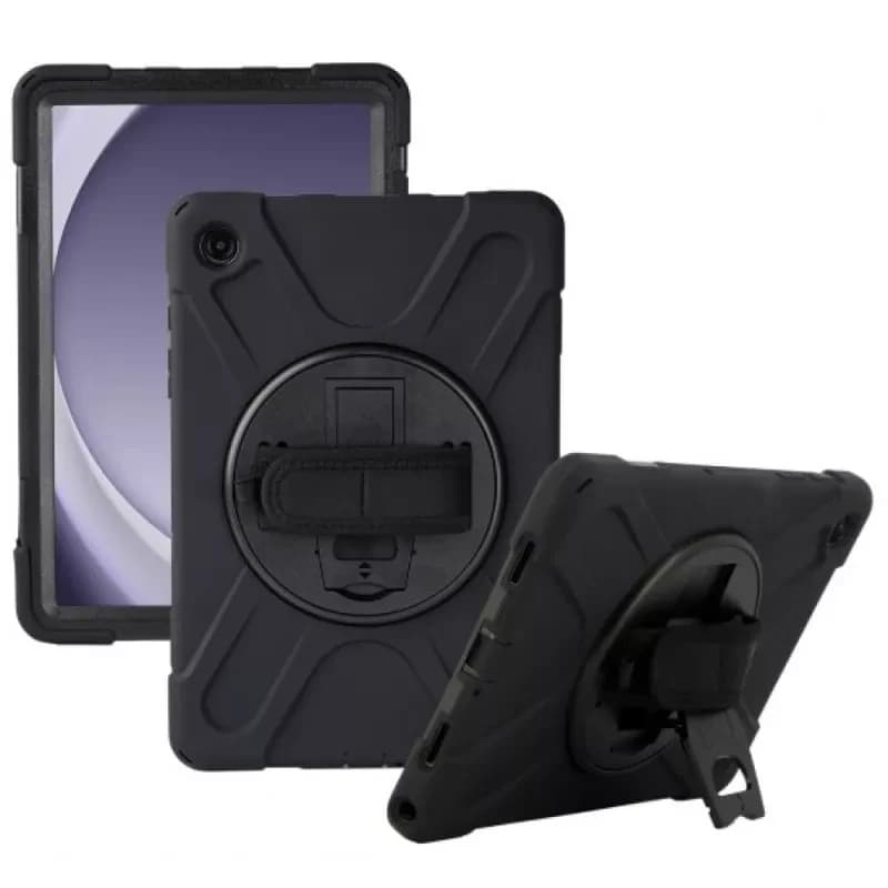 Mobilis Capa All in Case para Galaxy Tab Active5 Pro Active4 Pro Preto