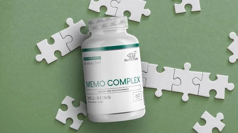 Memo Complex 60 Caps Eu Nutrition