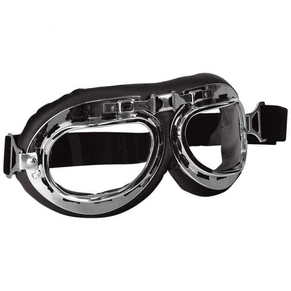 Stormer Máscara Aviateur T01 Goggle Chrome