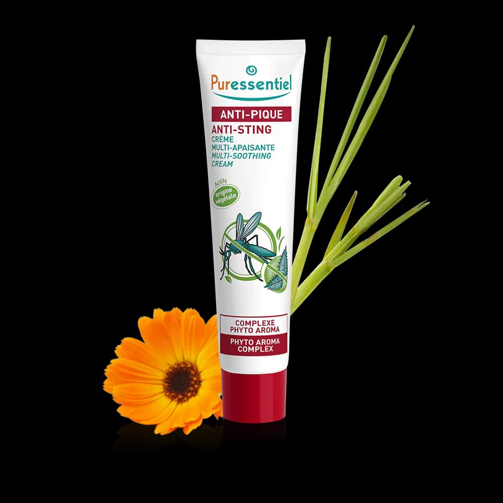 Puressentiel SOS Insetos Creme Multi-Calmante Bebé 30 ml