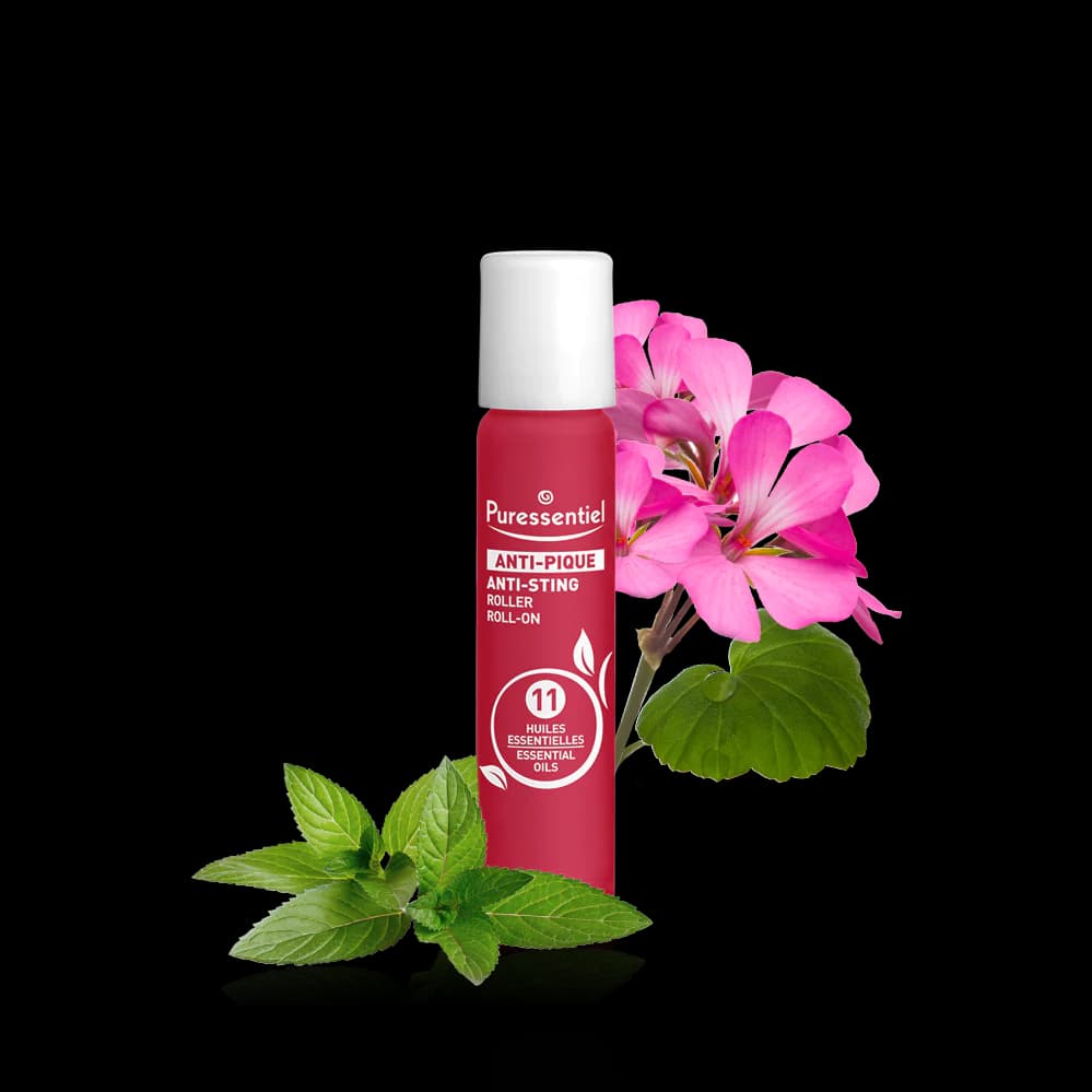 Puressentiel SOS INSETOS Roll-On Multi-Calmante SOS Insetos 5ml