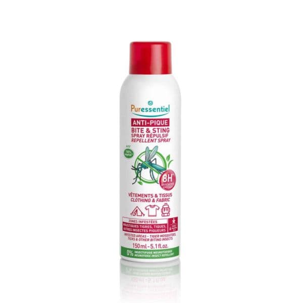 Puressentiel SOS Insetos Spray Prevenção 150ml
