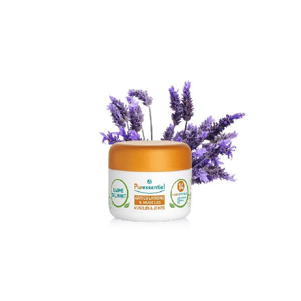 Puressentiel Articulações e Músculos Bálsamo Calmante 30ml