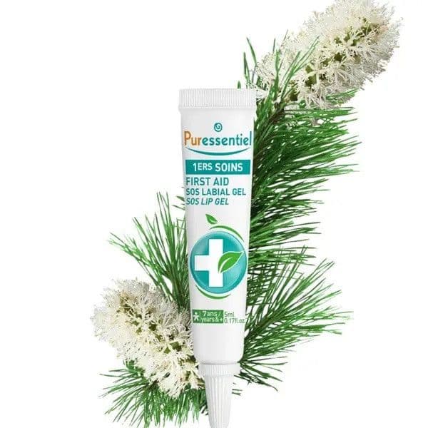 Puressentiel SOS Labial Gel Reparador 5ml