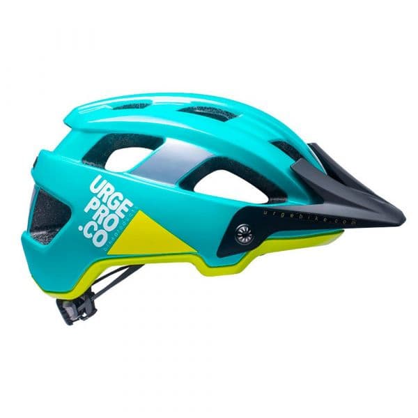 Urge Alltrail Mtb Helmet Azul S-M