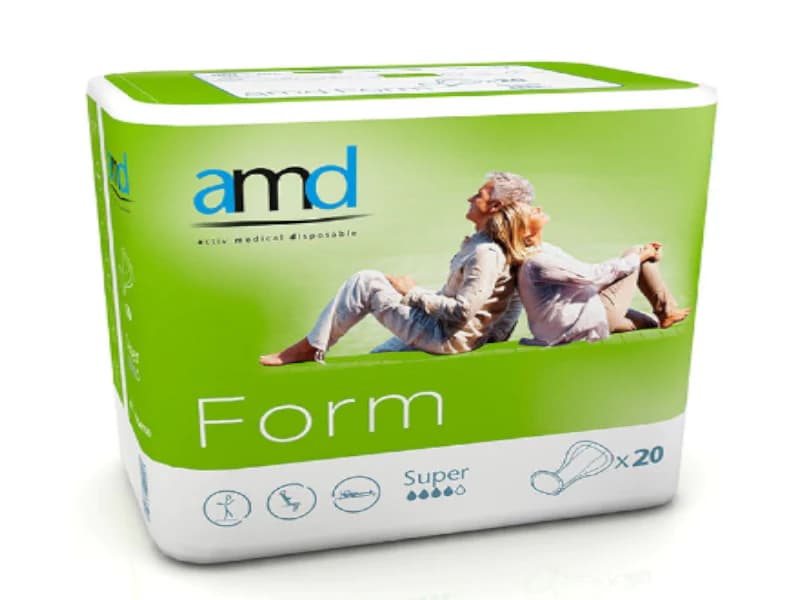 Penso AMD Form Super x20 uni.