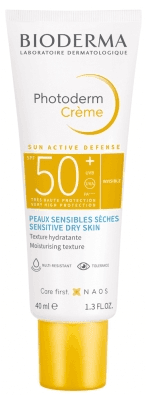 BIODERMA PHOTODERM CREME SPF50+ 40ML | WOWFARMA