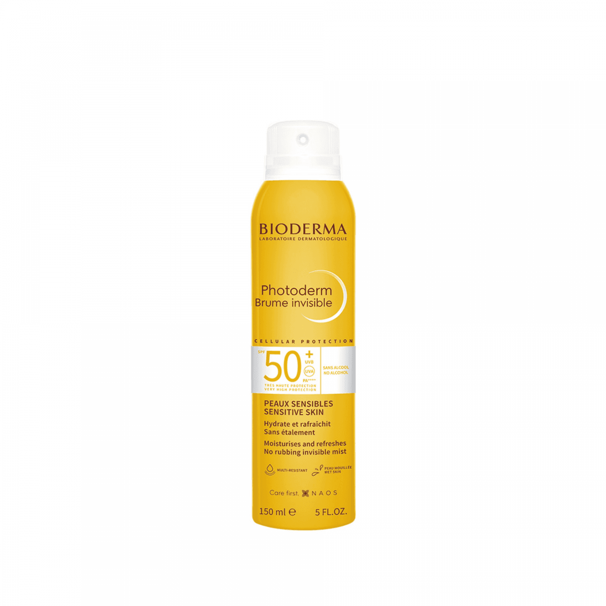 Bioderma Photoderm Bruma Invisible SPF50+ 150ml