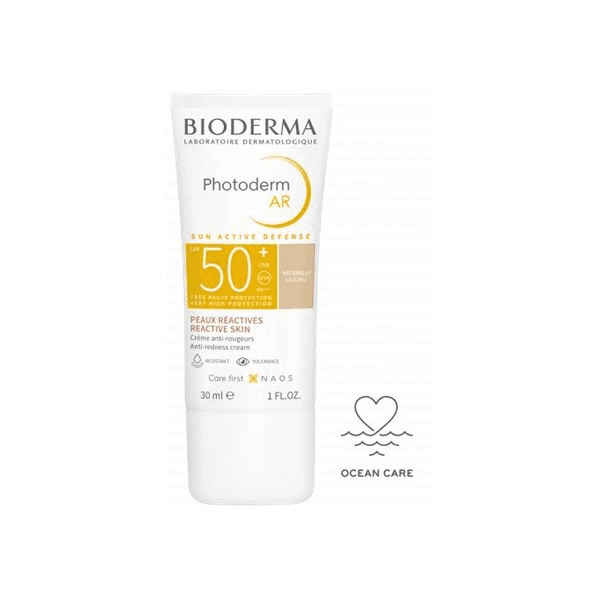 BIODERMA PHOTODERM AR CREME SPF50+ 30ML | WOWFARMA