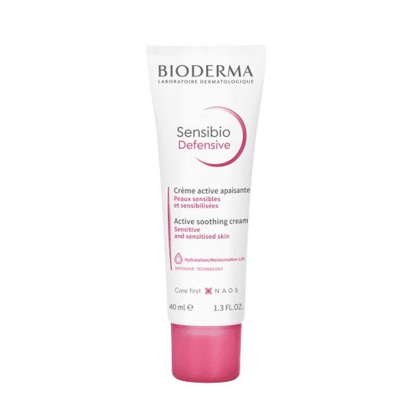 Bioderma Sensibio Defensive Creme Ligeiro 40ml